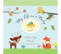 Wall Calendar Woodland Friends [With Sticker(s)]
