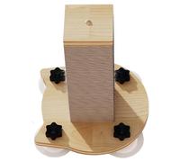Wall Cat Climber, 4 Suction Cups, Heavy Duty, Anti Slip Scratcher, Scratching Hammock, For Small And Medium Cats, Comfortable Hammock For Relaxation, 8.66x8.66x10.24 Inches