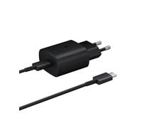 Wall Charger Samsung PD 25W Black
