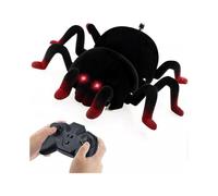 Wall Climbing Remote Control Toys for Boys, Halloween Prank Toy for Kids, Realis00/YY