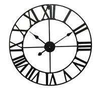 Wall clock 60 cm Retro