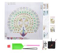 Wall Clock DIY Kit Home Wall Craft Decoration Set (DZ241)