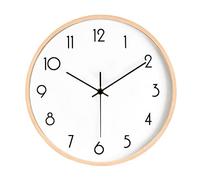 wall clock Reloj de Pared Sala de Estar Creatividad Reloj Reloj Mute Mute Reloj electrónico (Color : C, Size : (14 Inches))