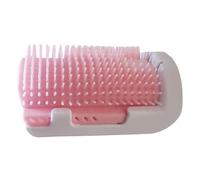 Wall Corner Massage Comb, Corner Grooming Brush for Cats, Cat Wall Scratcher, Wall Corner Scratcher Groomer, Comfortable Cat Grooming Tool, Short Hair Cat Brush, Long Hair Cat Groomer,