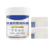 Wall Crack Repair | 500g Long Lasting Waterproof Drywall Paste | Wall Mending Agent Putty | For Indoor, Home, Kitchen, Household, Ceiling, Wallpaper, Drywall, Concrete, Siding, Exterior