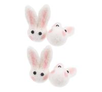 Wall Decals Party Decor Headband Balloon Table Decorations Tree Ornaments Plush Easter Bunny Vines for Bedroom Banner White Felt