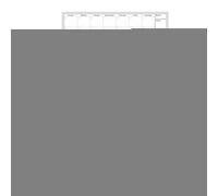 Wall Dry Erase Calendar, Reutilizable Whiteboard Planner, Organizer, Undated Monthly Schedule Board, Large 47,99 x 32,01 in, Goal Setting, Project Management, Students