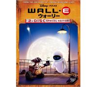 Wall E: 2disc Special Edition [Alemania] [DVD]