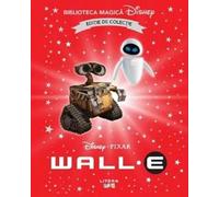 Wall-E. Biblioteca magica Disney