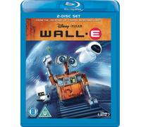 Wall-E [Reino Unido] [Blu-ray]