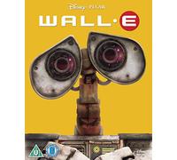 Wall-E [Reino Unido] [Blu-ray]