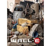 Wall-E (Criterion Collection) [USA] [Blu-ray]