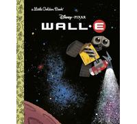 Wall-E (Disney/Pixar Wall-E) (Little Golden Books)