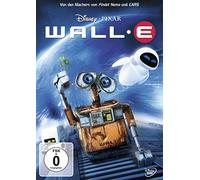 Wall-E – DVD – Edición alemana – Disney