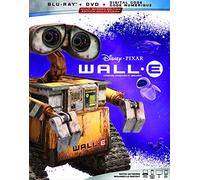 WALL-E (Feature) [Blu-ray]