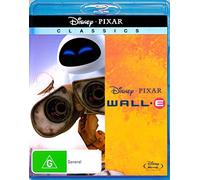 Wall-E [Region B] [Blu-ray]