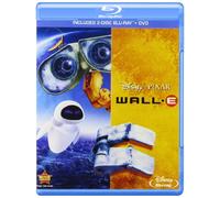 Wall-E [Reino Unido] [Blu-ray]