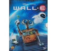 Wall-E [Reino Unido] [DVD]