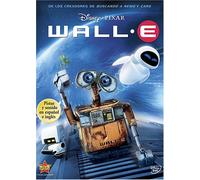 Wall-E [Reino Unido] [DVD]
