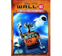 Wall-E [Reino Unido] [DVD]
