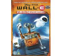 Wall-E [Reino Unido] [DVD]