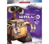 Wall-E [USA] [Blu-ray]