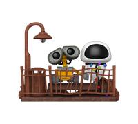 Wall-E Y Eve POP Disney Moments #1119 Figura De Vinilo FUNKO