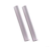 Wall ers, 2 unids × 50 cm × 280 cm, XPE espuma pegatinas de pared, resistente a la humedad e insonorización, lavable Cushi d, para dormitorios y salones (luz para rosa)