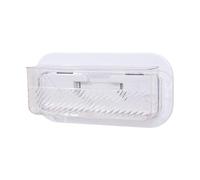 Wall Fish Tank, Small Wall Mounted, Decorative Compact Aquarium Fish Bowls, Bedroom Or Kitchen Decor, Space-Saving Design For Flower, 9.84x2.76x3.74 Inches