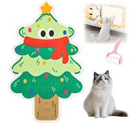 Wall & Floor Cats Scratcher Pad,Wall Mounted Self-Adhesive Cat Scratching Board,Walls Scratchers for Indoor Cats with Adhesive Backing