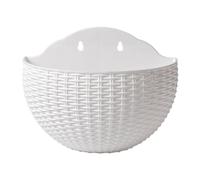 Wall Flower Planter - Indoor Plants Decorative Vertical Plant Container