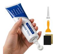 Wall Hole Filler Paste Drywall Repair Kit Crack Mending Sealant Concrete