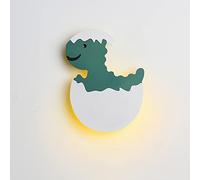 Wall Lamp 7W Childrens' Room Wall Light Creative Dinosaur LED Night Light Kindergarten Decorat Wall Lighting Fixture For Prince Princess AC-V[Energy Class A++
