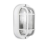 Wall Light Edm Tarragona White 40 W NUEVO
