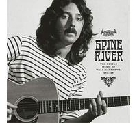 Wall Matthews - Spine River:The Guitar Music Of 1967-1981 [VINYL] [Vinilo]