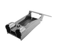 wall mount, Accesorio de montaje en pared for estación de acoplamiento, compatible con aspiradora Dyson V15, soporte de almacenamiento, cargador y base de carga.,for organization