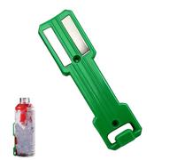 Wall Mount Bottle-Magnetic Spray Can Holder Organizer Rack | Magnetic Aerosol Spray Can, For Garage, Workshop, Basement, Warehouse & Outdoor, Storage