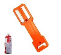 Wall Mount Bottle-Magnetic Spray Can Holder Organizer Rack | Magnetic Aerosol Spray Can, For Garage, Workshop, Basement, Warehouse & Outdoor, Storage