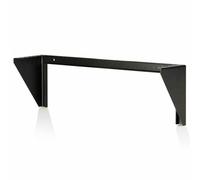 Wall Mount Patch Panel Bracket 2U Vertical Mounting Bracket OFF-ACC NUEVO