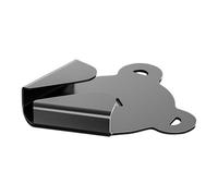 Wall Mount Scissor Holder,Space-Saving Adhesive Wall Storage - Scissors Hanger Holder - For Home Apartment Workplace Craft Studios Farmhouse Tailor Shop