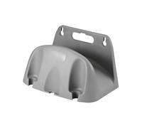 Wall Mount Water Hose Holder, Heavy Duty Garden Hose Storage Rack, Sturdy Pipe Organizer Hook System, Space Hanger for Outdoor Garden Garage Backyard Patio Basement Utility Room Organization