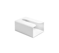 Wall Mounted Adhesive Kitchen & Toilet Paper Holder - Stylish and Convenient Paper Towel Organizer for Kitchen & Bathroom