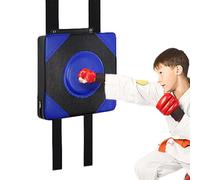 Wall Mounted Boxing Trainer - Lightweight Construction, Sturdy Frame, Easy Installation, Compact Size | Punching Target, Martial Arts Practice, Fitness Training, Casa Gym, Dance Studio, Sport