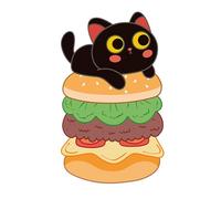 Wall Mounted Cat Scratcher - 80x50cm Self-Adhesive Scratching Furniture Protector, Funny Cat Scratch Wall Pad For Climbing Indoor Pet Couch Bed Carpet Door Floor Home Decor Protection