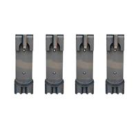 Wall-Mounted Docking Station, Estación de Acoplamiento for aspiradora A69T 4X, Compatible con Dyson V7 y V8, Accesorios de Montaje en Pared, Soporte de Cargador inalámbrico