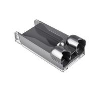 Wall-Mounted Docking Station, Estación de Carga de Pared A83G, Compatible con aspiradoras de Varilla inalámbricas Dyson V10.