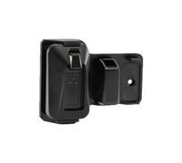 Wall Mounted E Bike Battery Charger Holder Storage Dock For Garage Home
