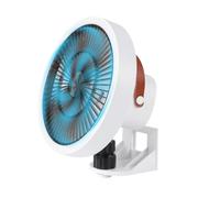 Wall Mounted Fan - Silent Remote Control, Cooling Air Device