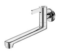 Wall Mounted Faucet | Wall Mount Kitchen Faucet, Bathroom Sink Tap