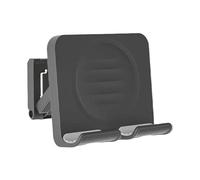 Wall-Mounted Phone holder- 11x9.6x5.6cm ABS Durable Suction Cup, Waterproof Mobile and Tablet Holder, Stable wallMount with Strong Grip | Desk, Bathroom, Kitchen, Bedside holderfor Vlogging, Videos